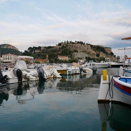 Le Biou Apartment Cassis Luaran gambar