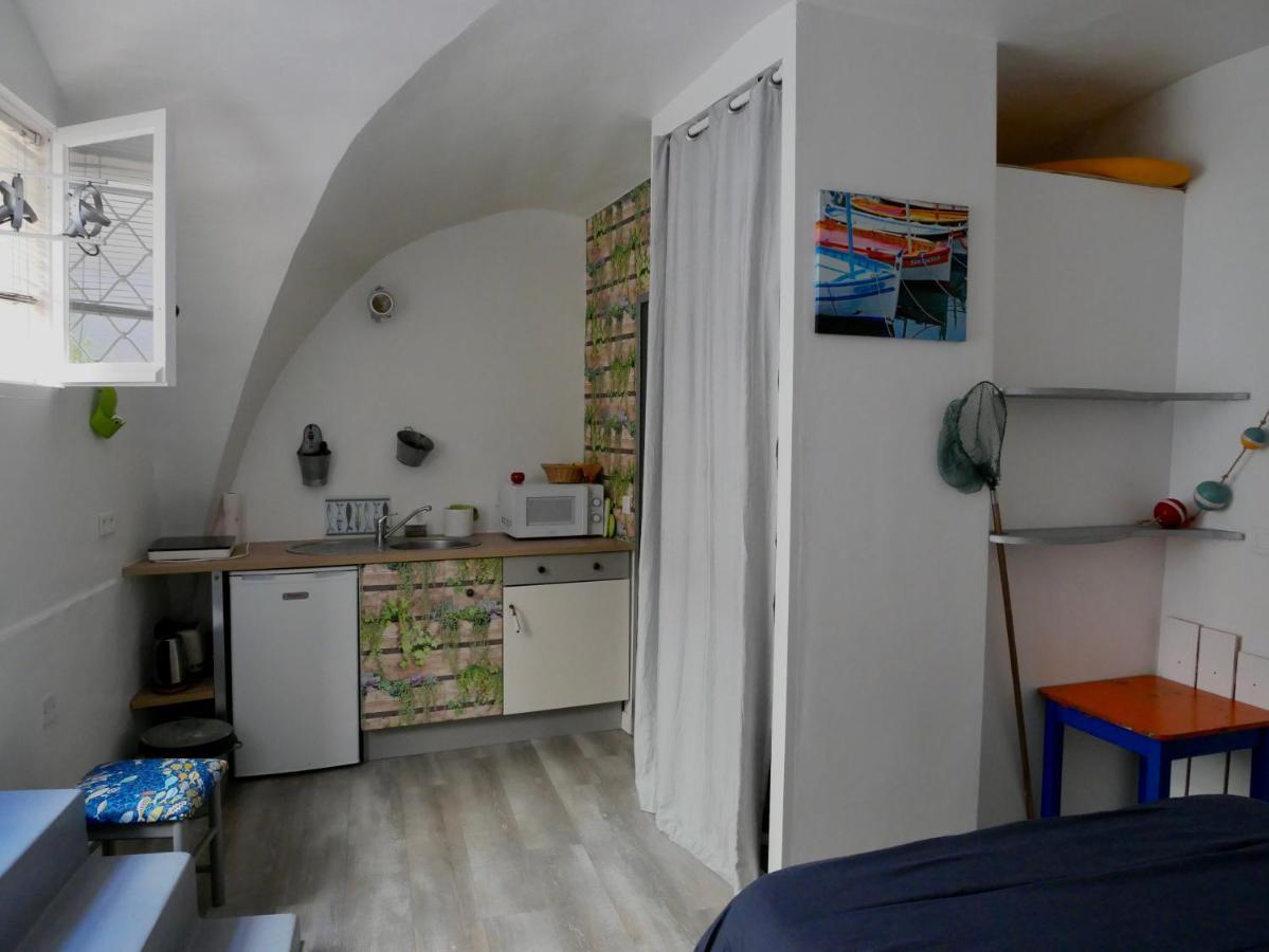 Le Biou Apartment Cassis Luaran gambar
