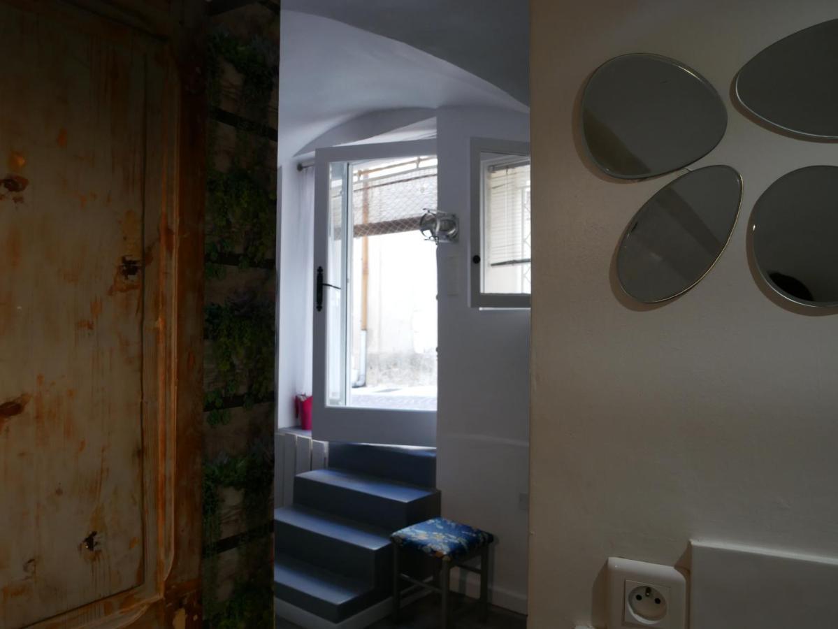 Le Biou Apartment Cassis Luaran gambar
