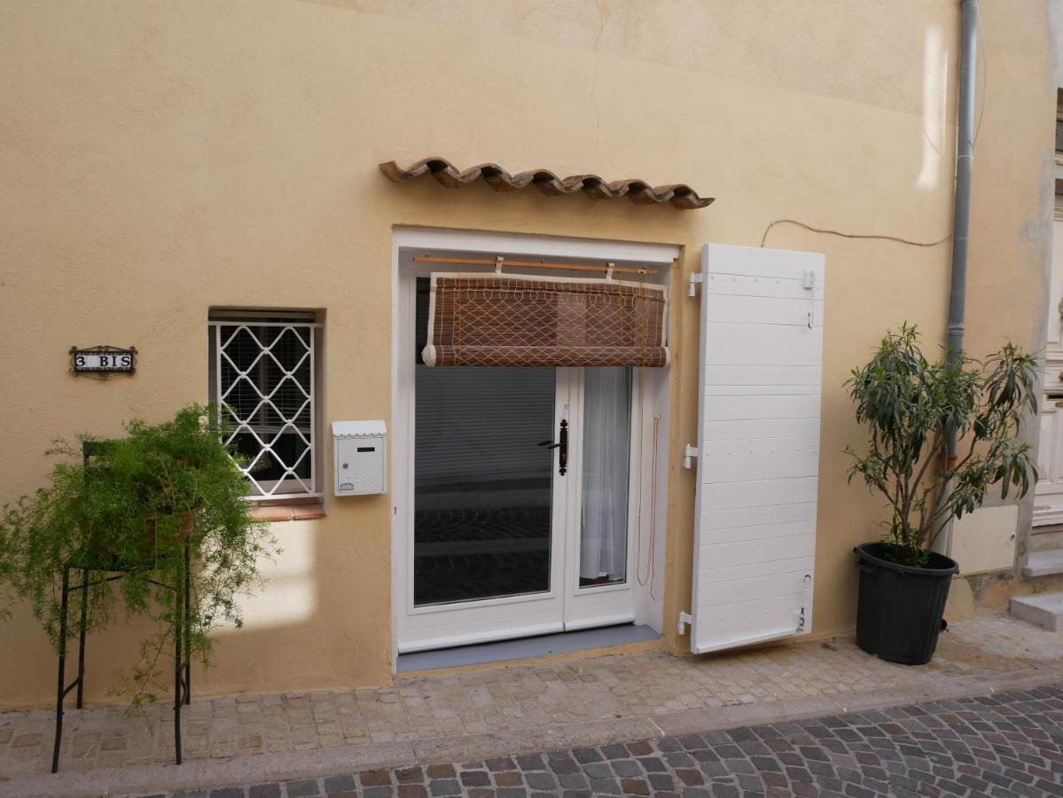 Le Biou Apartment Cassis Luaran gambar