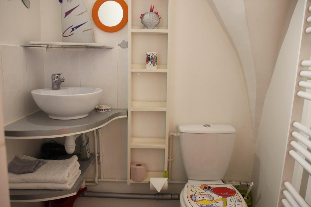 Le Biou Apartment Cassis Luaran gambar