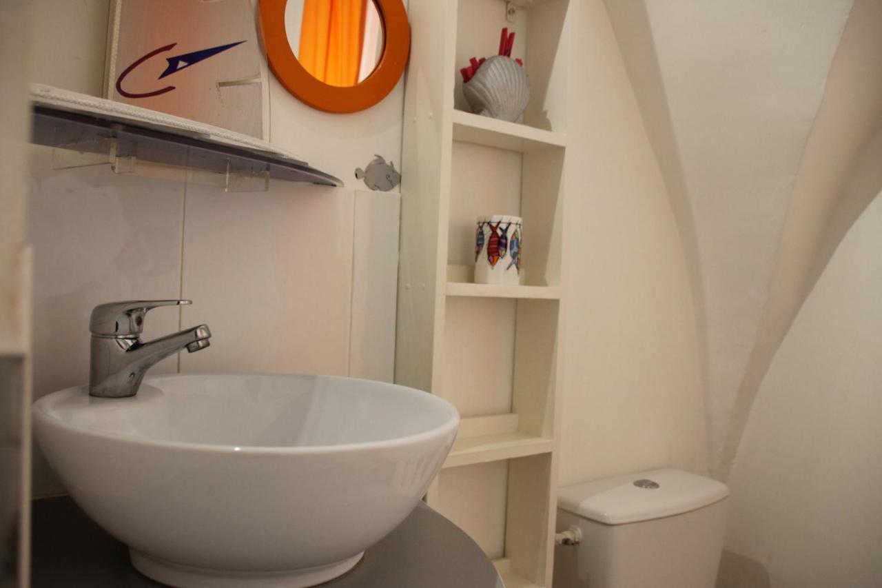 Le Biou Apartment Cassis Luaran gambar